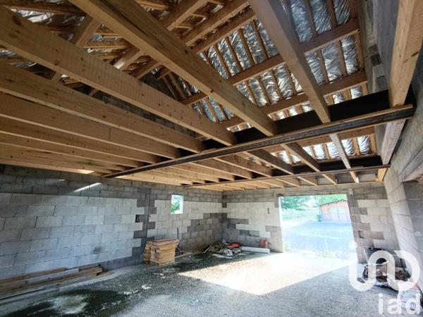 Pavillon 2 pièces de 87 m² à Luçay-le-Mâle (36360)