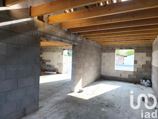 Pavillon 2 pièces de 87 m² à Luçay-le-Mâle (36360)