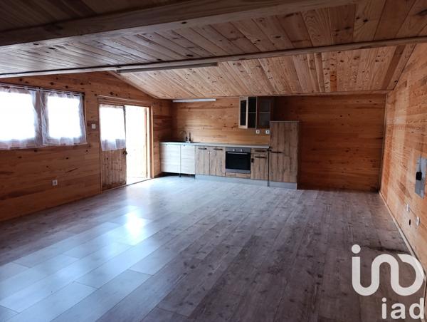 Pavillon 2 pièces de 87 m² à Luçay-le-Mâle (36360)