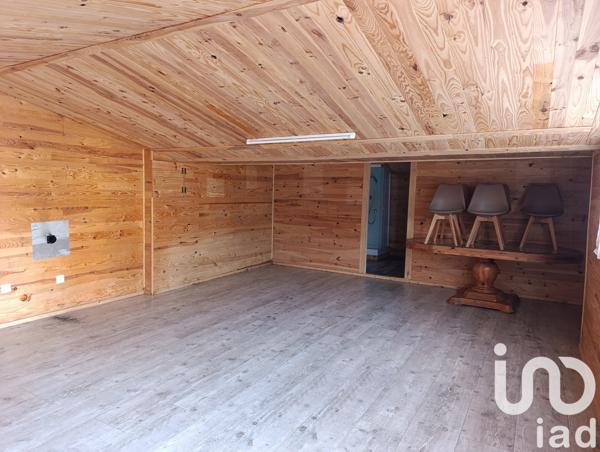 Pavillon 2 pièces de 87 m² à Luçay-le-Mâle (36360)