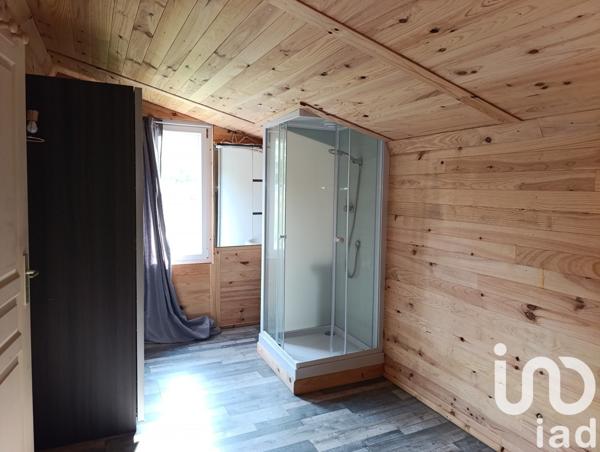 Pavillon 2 pièces de 87 m² à Luçay-le-Mâle (36360)