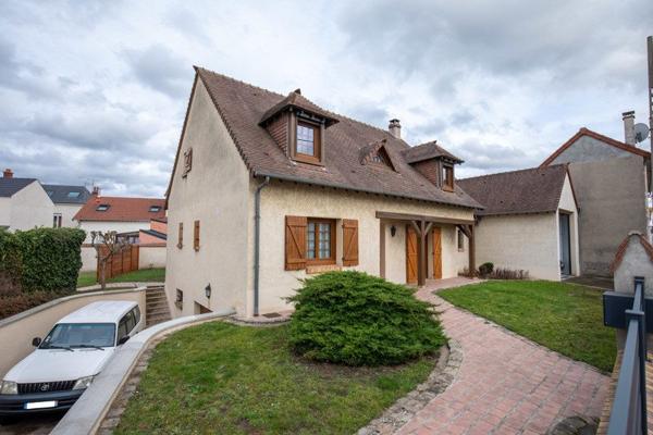 Maison à vendre |  Mantes-la-Ville |  7 pièces | 171 m²