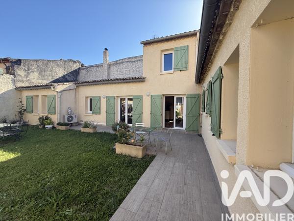 Maison à vendre 4 pièces 174 m² Courthézon