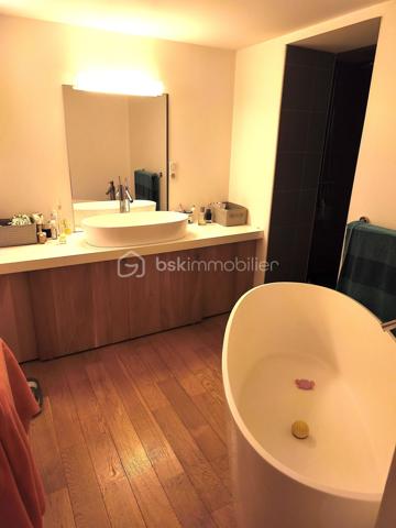 Appartement de 212 m²