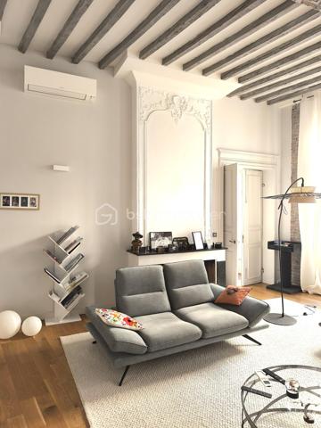 Appartement de 212 m²