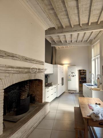 Appartement de 212 m²