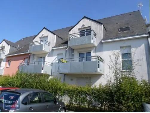 Appartement à louer 2 pièces 42.18m² Montoir-de-Bretagne (44550)