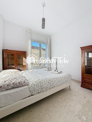 Grand 135 m² + terrasses, secteur Saint-Ruf