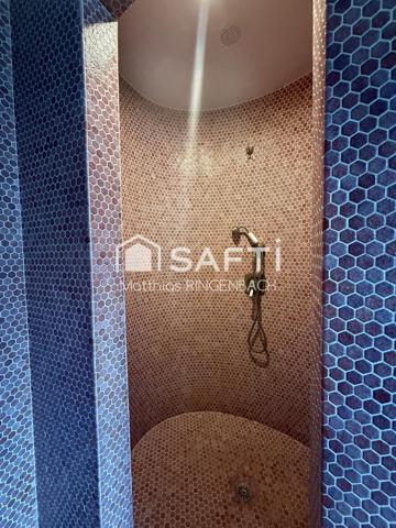 Grand 135 m² + terrasses, secteur Saint-Ruf