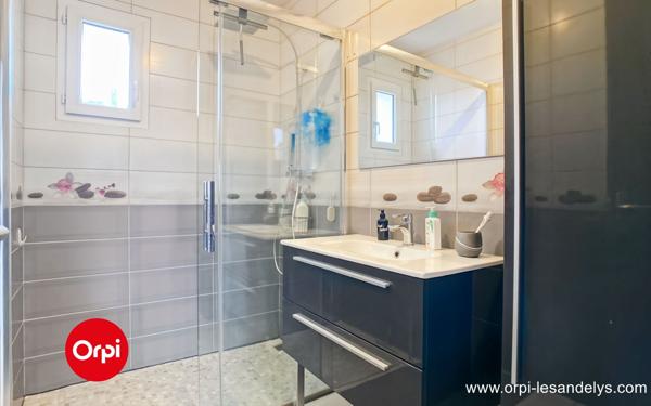 Maison à vendre    6 pièces • 88 m2 Les Andelys