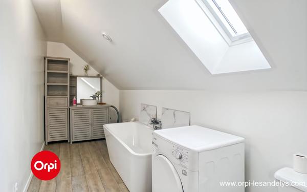 Maison à vendre    6 pièces • 88 m2 Les Andelys