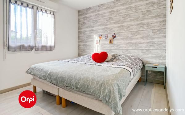 Maison à vendre    6 pièces • 88 m2 Les Andelys