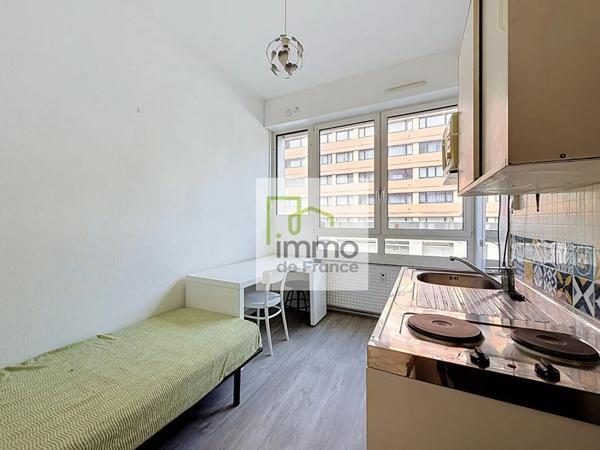 Appartement à vendre à Lille (59000)