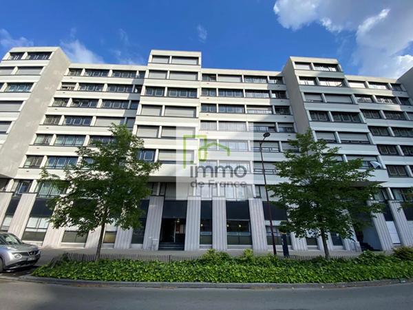 Appartement à vendre à Lille (59000)