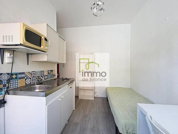 Appartement à vendre à Lille (59000)