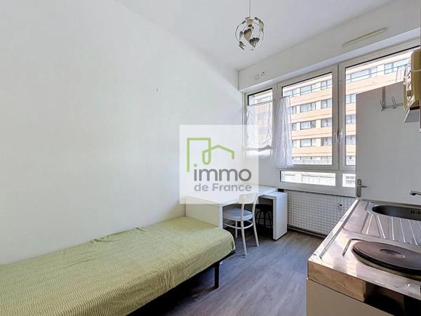 Appartement à vendre à Lille (59000)