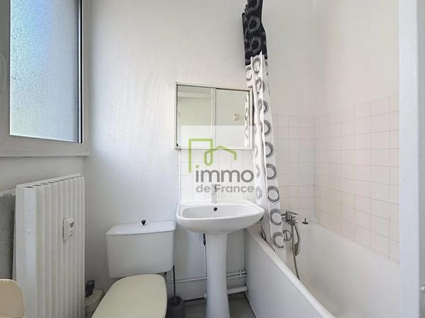 Appartement à vendre à Lille (59000)