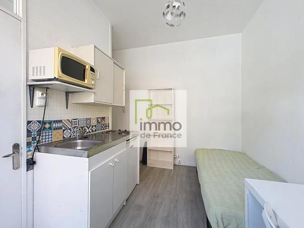 Appartement à vendre à Lille (59000)