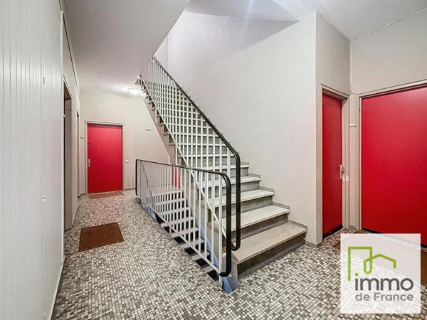 Appartement à vendre à Lille (59000)