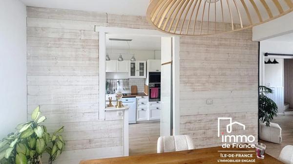 Maison à vendre à Chelles (77500)