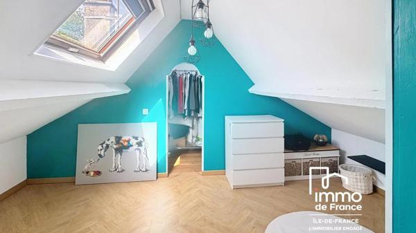 Maison à vendre à Chelles (77500)