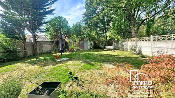 Maison à vendre à Chelles (77500)