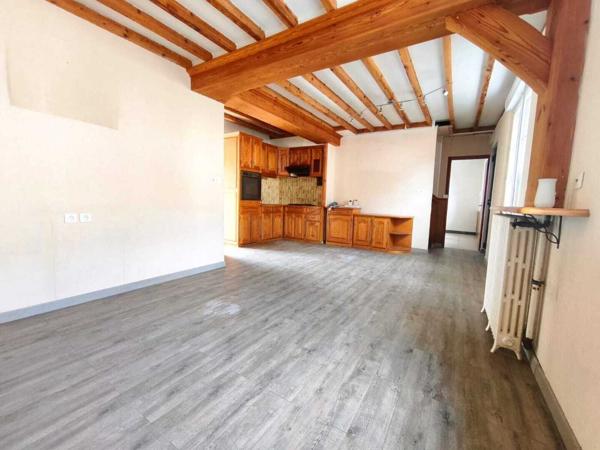 Maison individuelle proche commerces