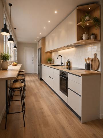 Maison individuelle proche commerces