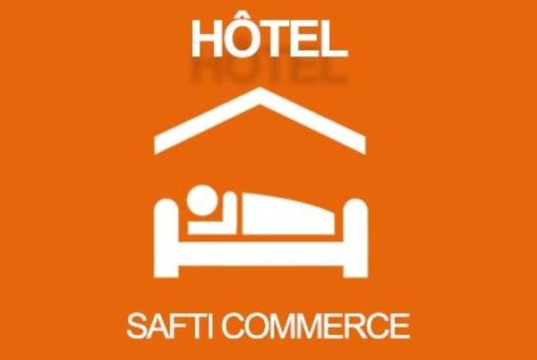 Fond de commerce d'un hôtel à Saint Nicolas de Redon