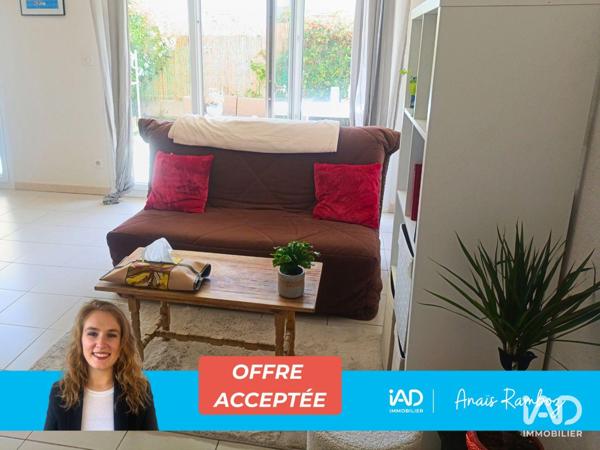 Appartement à vendre 4 pièces 70 m² Mèze
