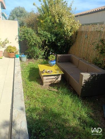 Appartement à vendre 4 pièces 70 m² Mèze