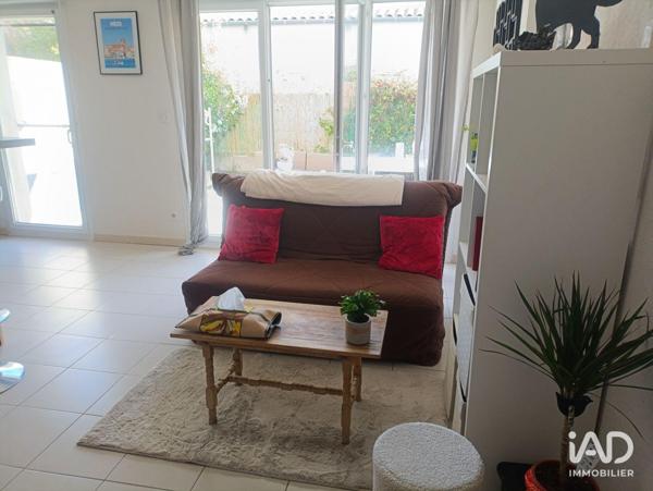 Appartement à vendre 4 pièces 70 m² Mèze