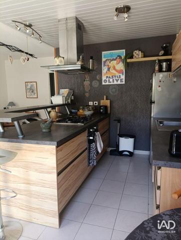 Appartement à vendre 4 pièces 70 m² Mèze