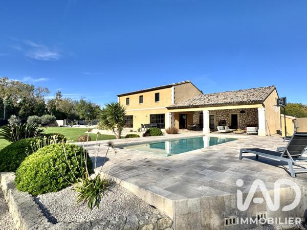 Maison à vendre 6 pièces 195 m² Tarascon