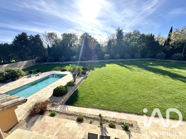 Maison à vendre 6 pièces 195 m² Tarascon