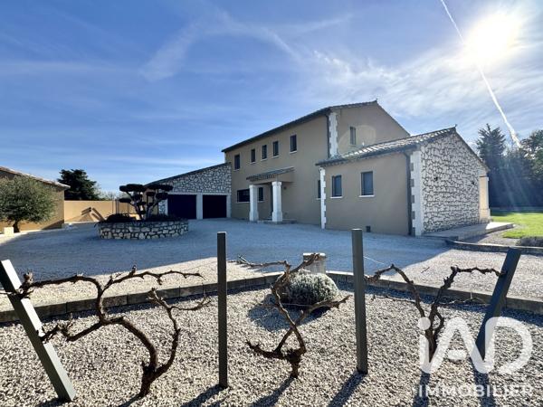 Maison à vendre 6 pièces 195 m² Tarascon