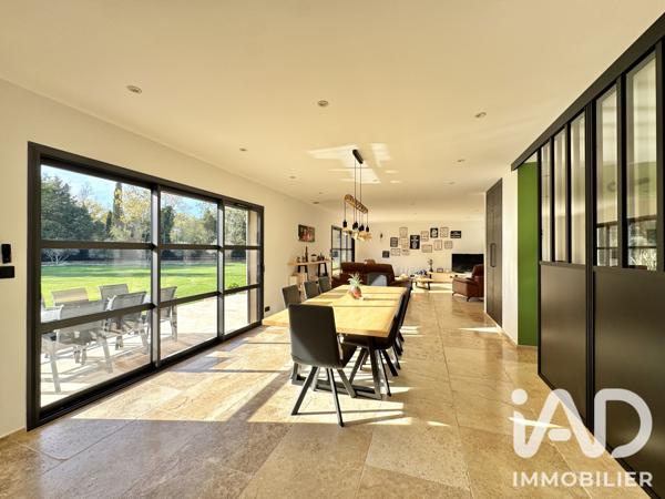 Maison à vendre 6 pièces 195 m² Tarascon