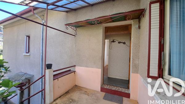 Appartement à vendre 4 pièces 85,11 m² Annonay
