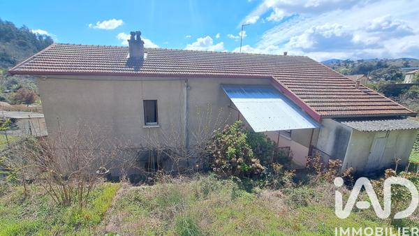 Appartement à vendre 4 pièces 85,11 m² Annonay