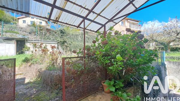 Appartement à vendre 4 pièces 85,11 m² Annonay