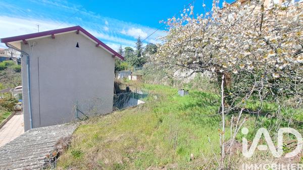 Appartement à vendre 4 pièces 85,11 m² Annonay