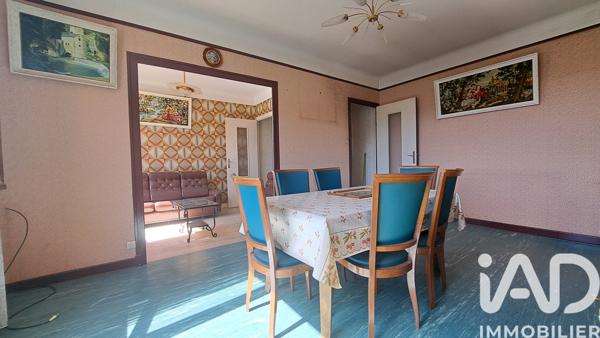Appartement à vendre 4 pièces 85,11 m² Annonay