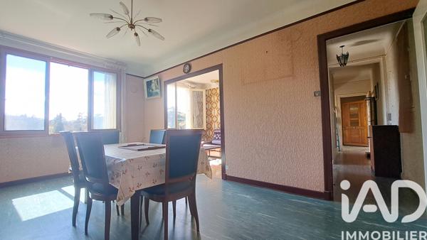 Appartement à vendre 4 pièces 85,11 m² Annonay