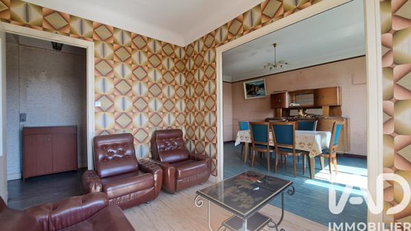 Appartement à vendre 4 pièces 85,11 m² Annonay