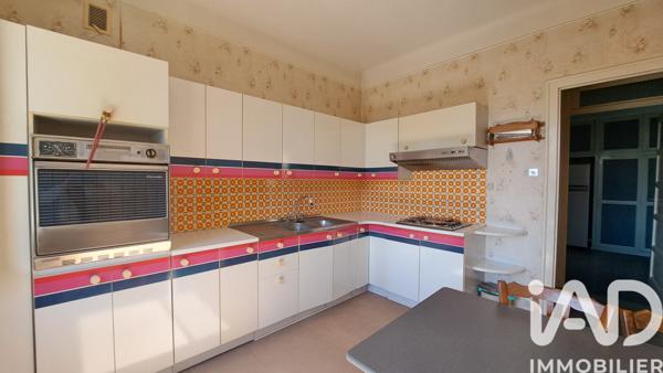 Appartement à vendre 4 pièces 85,11 m² Annonay