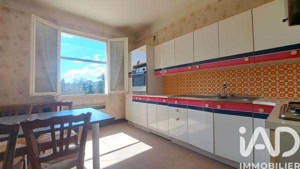 Appartement à vendre 4 pièces 85,11 m² Annonay
