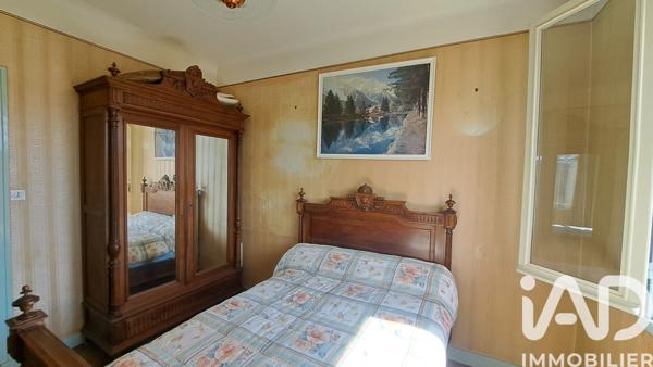 Appartement à vendre 4 pièces 85,11 m² Annonay