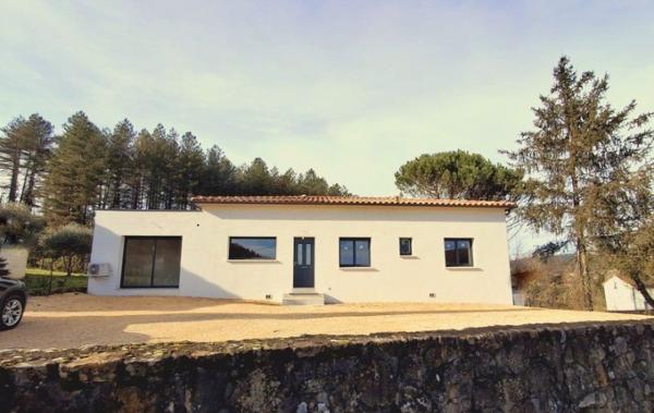 Vente Maison Villa neuve neuf Les vans   