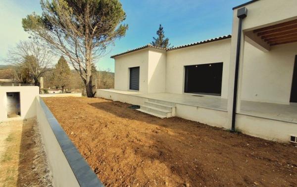 Vente Maison Villa neuve neuf Les vans   