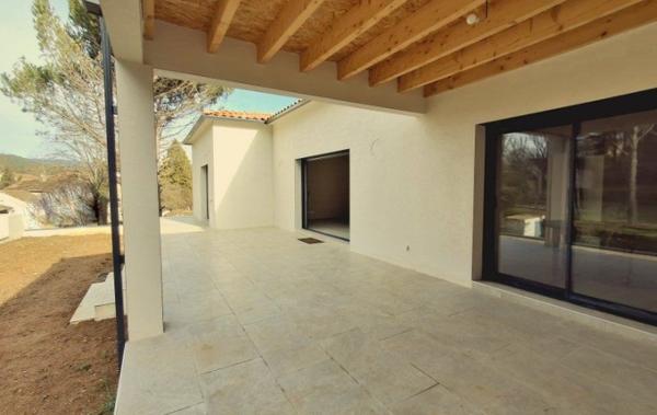 Vente Maison Villa neuve neuf Les vans   